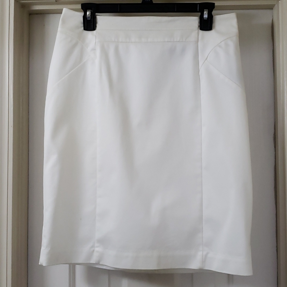 Worthington High Waisted Essential Pencil Skirt
